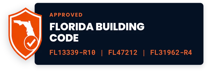 Homepage 2026 — Production Draft 18 Florida Building Code product approval